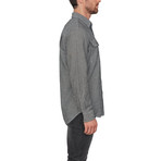 Coastline // Black (XL)