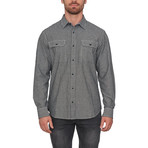 Coastline // Black (XL)