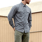 Coastline // Black (XL)