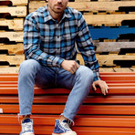 Searidge // Charcoal (2XL)