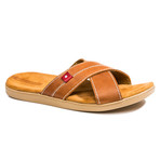 Manabo Pullup // Camel (US: 7)