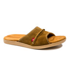 Kiraro Suede // Tan Suede (US: 7)