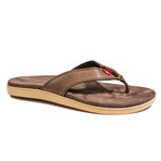 Masinko // Brown Yellow + Dark Brown (US: 7)