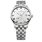 Maurice Lacroix Masterpiece Automatic // MP6807-SS002-112-1 // New