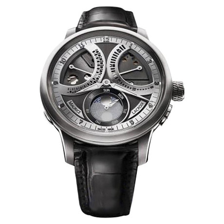 Maurice Lacroix Masterpiece Automatic // MP7278-SS001-320 // Store Display