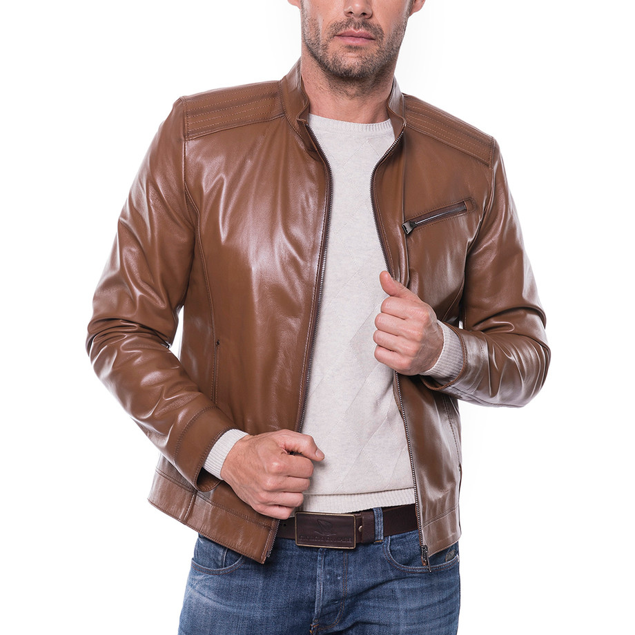 Paul Parker - Classic Leather Jackets - Touch of Modern