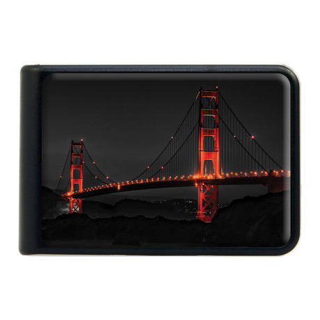 TenFour 2.0 // Golden Gate Bridge