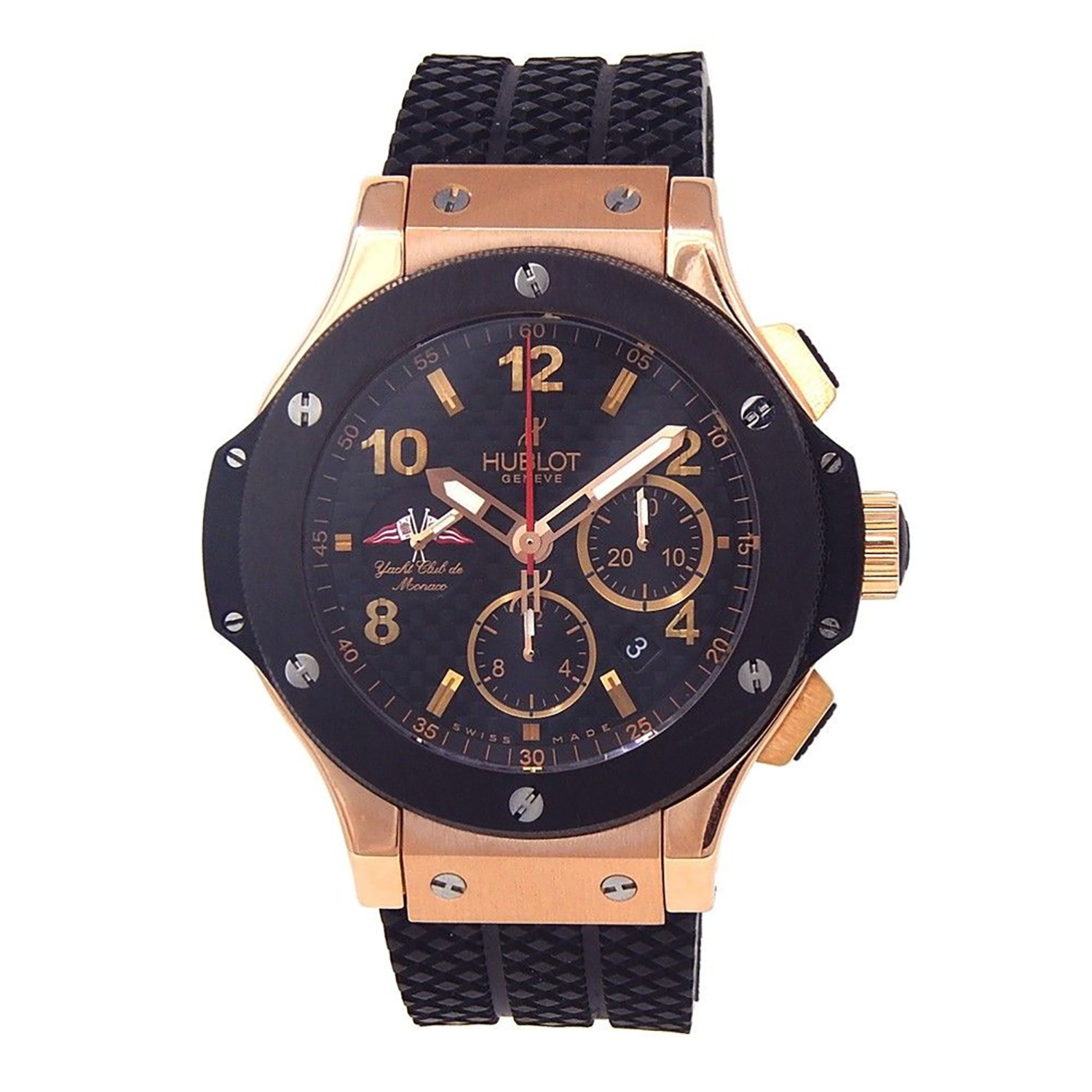 301.PM.131.RX.TGA06 Hublot Big Bang 44mm Rose Gold Limited Edition