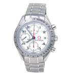 Omega Speedmaster OIympic Edition Chronograph Automatic // 32310404004001 // Pre-Owned