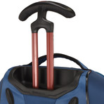 Cross Point Luggage // Set of 2 (Navy)
