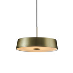 China Hanging Lamp (Brass)