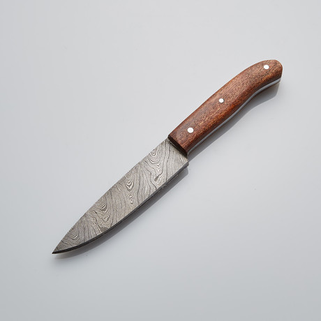 Damascus Steak Knife