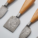 Cheese Knife // Set of 5