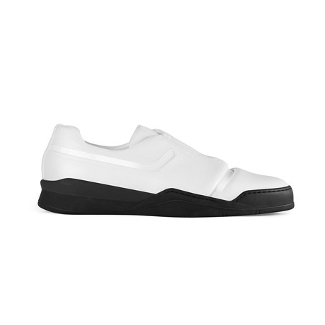 Star Trooper Sneakers // White + Black Sole (Euro: 39)