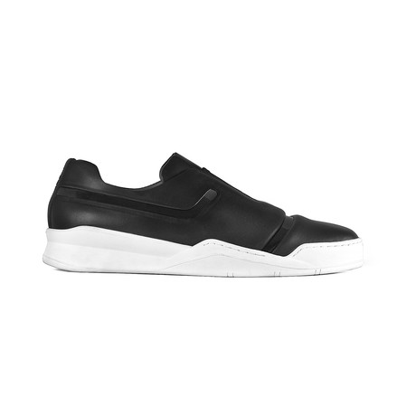 Star Trooper Sneakers // Black + White Sole (Euro: 39)