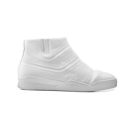 Troopa Sneakers // All White (Euro: 39)
