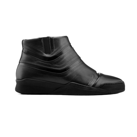 Troopa Sneakers // All Black (Euro: 39)