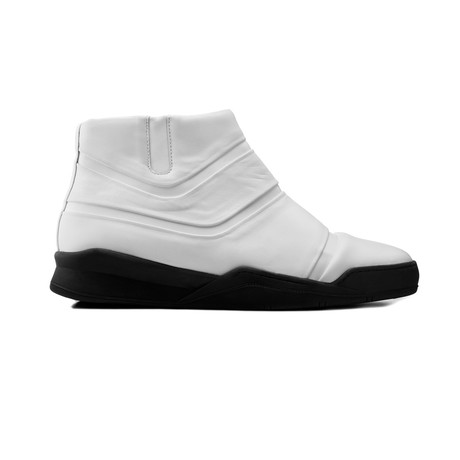 Troopa Sneakers // White + Black Sole (Euro: 39)