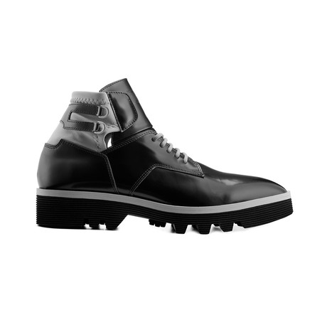 Xpack Sneakers // Black (Euro: 39)