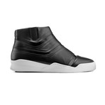 Troopa Sneakers // Black + White Sole (Euro: 39)