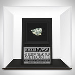Authentic Lunar Meteorite // Museum Display (Meteorite Only)