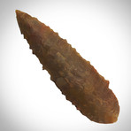 Neolithic Authentic Arrow Head // Museum Display (Arrow Head Only)