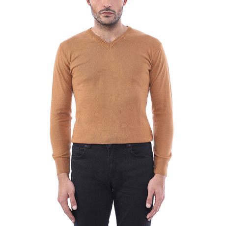 Dylan Knit // Tobacco (S)