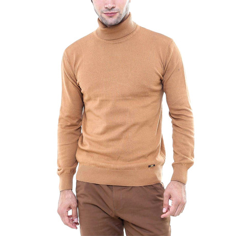 Christopher Knit // Brown (S)