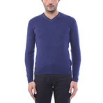 Lincoln Knit // Navy (M)