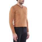 Nathan Knit // Tabacco (L)