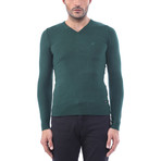 Thomas Knit // Green (XL)