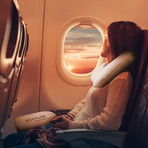 Memory Foam Neck Pillow