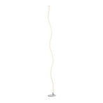 Modern Zig-Zag // LED Floor Lamp