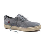 Anbesso Suede // Grey (US: 7)