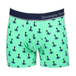 Ike Boxer Brief // Green (M)