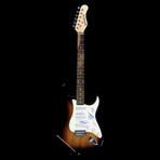 Beach Boys // Signed Stratocaster (Unframed)