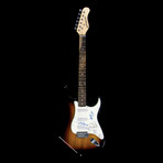 Jefferson Starship // Signed Stratocaster (Unframed)