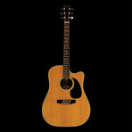 Glenn Frey // Owned & Played Takamine Guitar + Custom Case