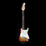 Lynyrd Skynyrd // Signed Stratocaster (Unframed)