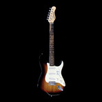 Pete Townshend // Signed Stratocaster (Unframed)