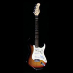 The Runaway's // Signed Stratocaster (Unframed)