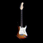 ZZ Top // Signed Stratocaster (Unframed)