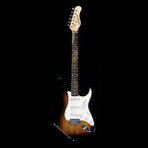 Sting // Signed Stratocaster (Unframed)
