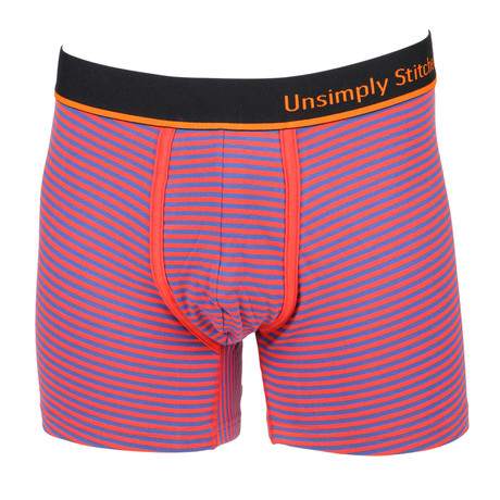 Dominic Boxer Brief // Pink (S)