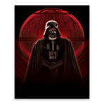 Darth Vader // Death Star