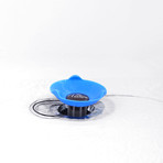 Bathtub // Drain Plug // Set of 2 (Ocean Blue)