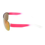 Porsche Design // Women's P8581 Sunglasses // Silver