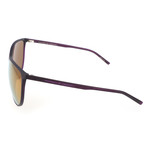 Porsche Design // Women's Herne Sunglasses // Purple