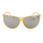 Women's P8601 Sunglasses // Yellow