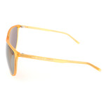 Women's P8601 Sunglasses // Yellow